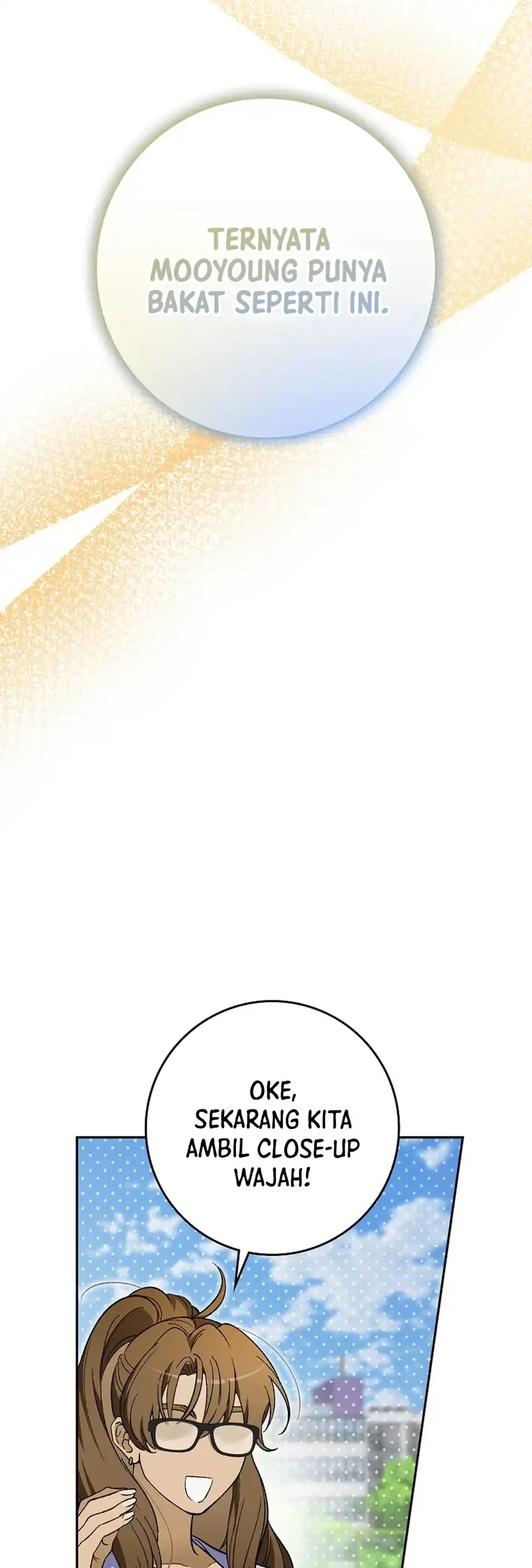 Rookie but One-in-a-Million Actor Chapter 84 - halaman 45