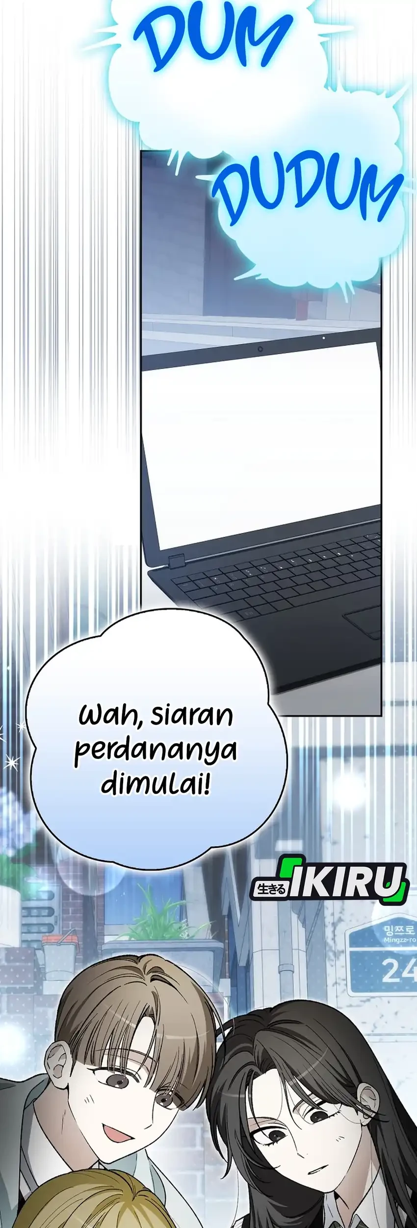 Rookie but One-in-a-Million Actor Chapter 84 - halaman 62