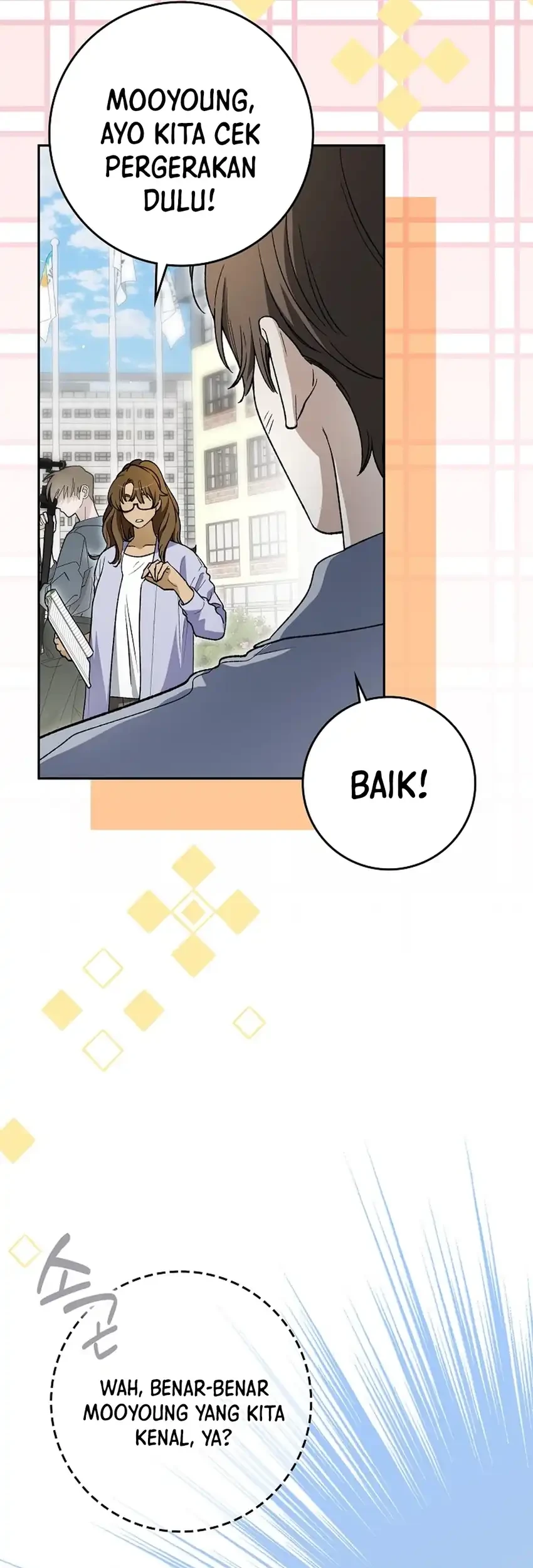 Rookie but One-in-a-Million Actor Chapter 84 - halaman 7