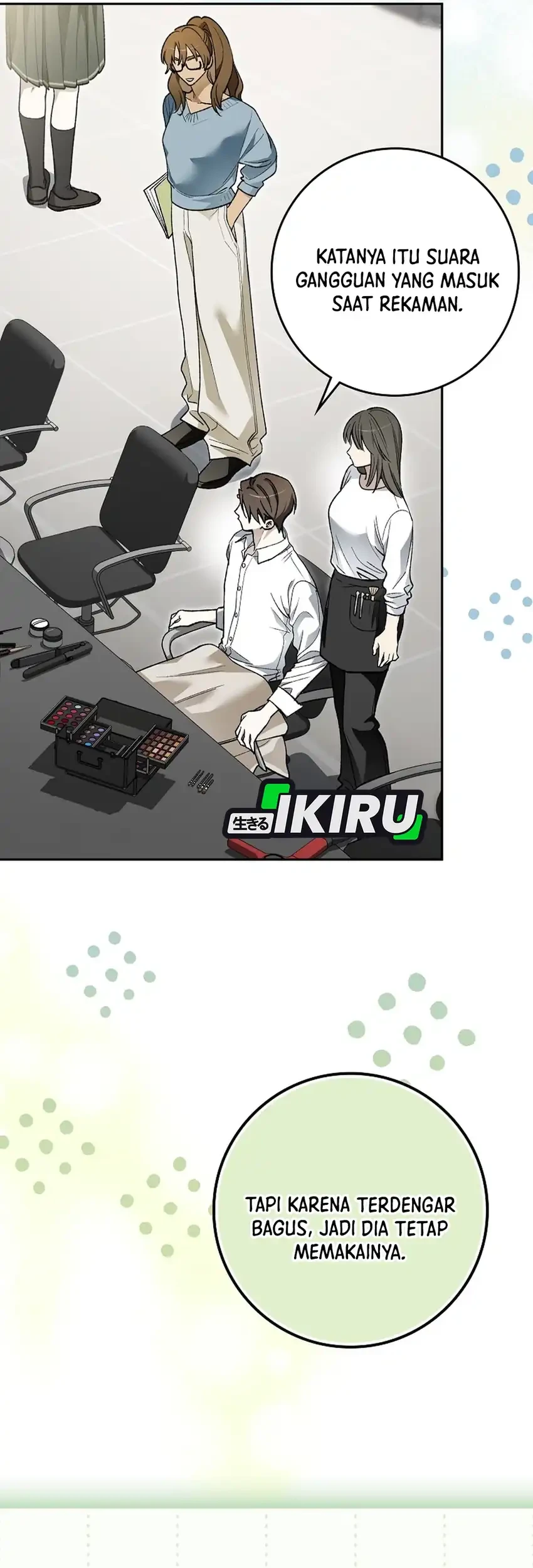 Rookie but One-in-a-Million Actor Chapter 85 - halaman 20