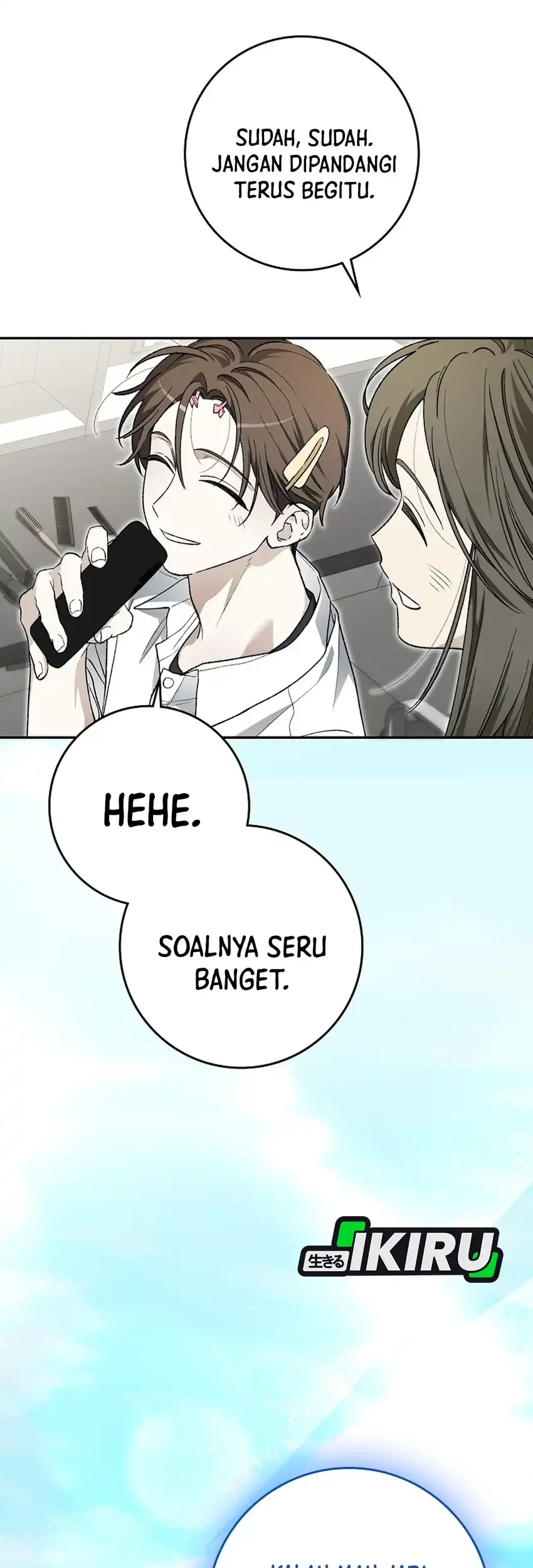 Rookie but One-in-a-Million Actor Chapter 85 - halaman 34