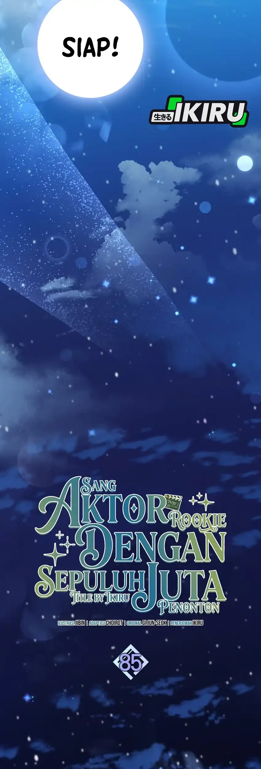 Rookie but One-in-a-Million Actor Chapter 85 - halaman 36
