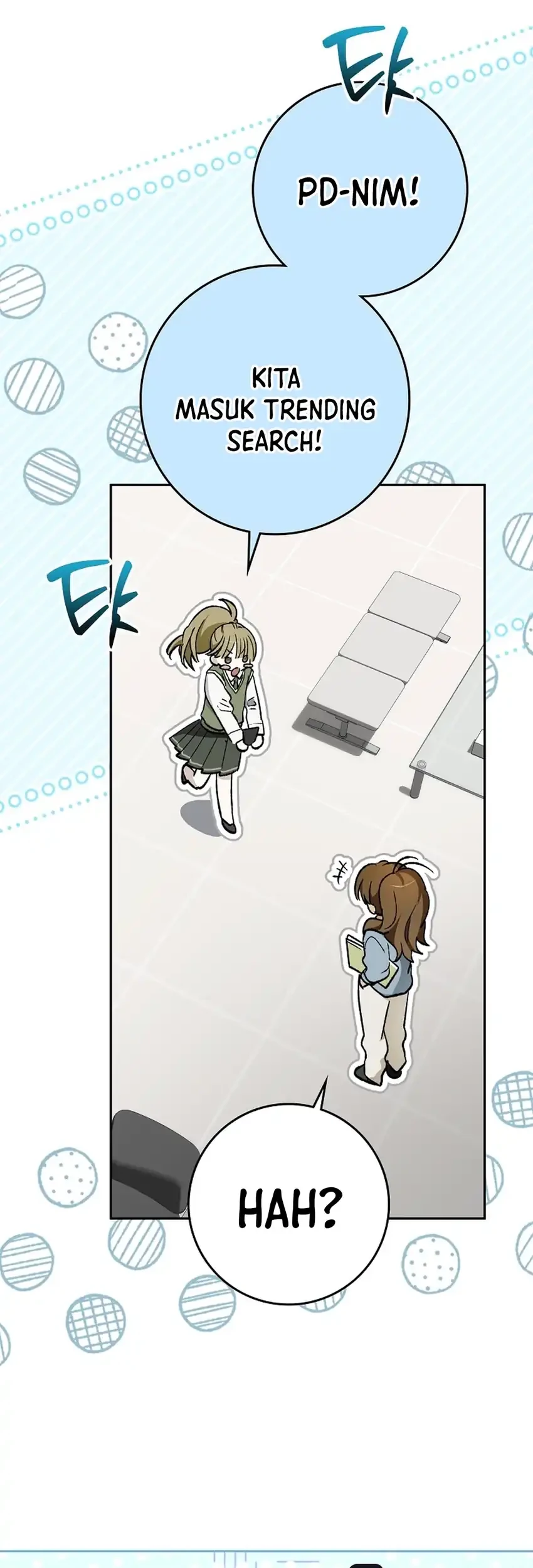 Rookie but One-in-a-Million Actor Chapter 85 - halaman 9