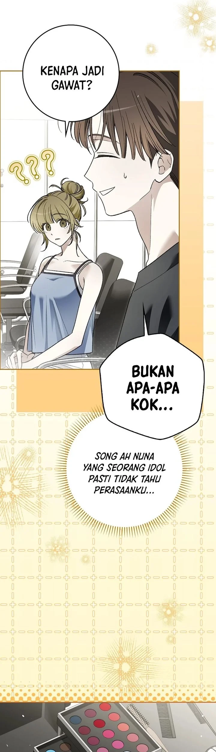 Rookie but One-in-a-Million Actor Chapter 86 - halaman 10