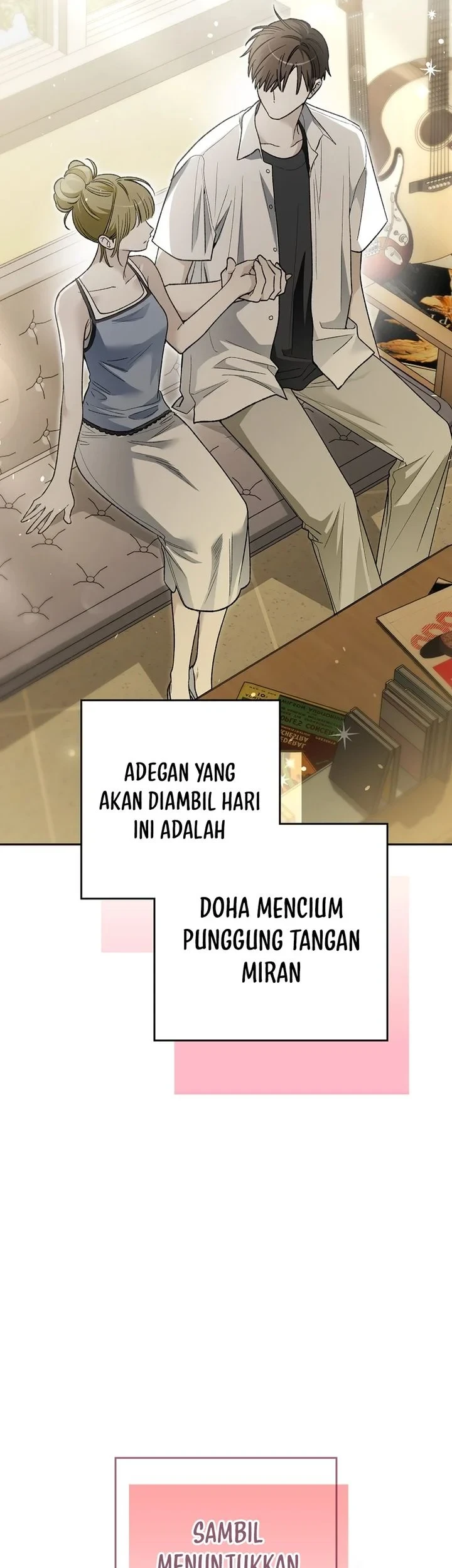 Rookie but One-in-a-Million Actor Chapter 86 - halaman 24
