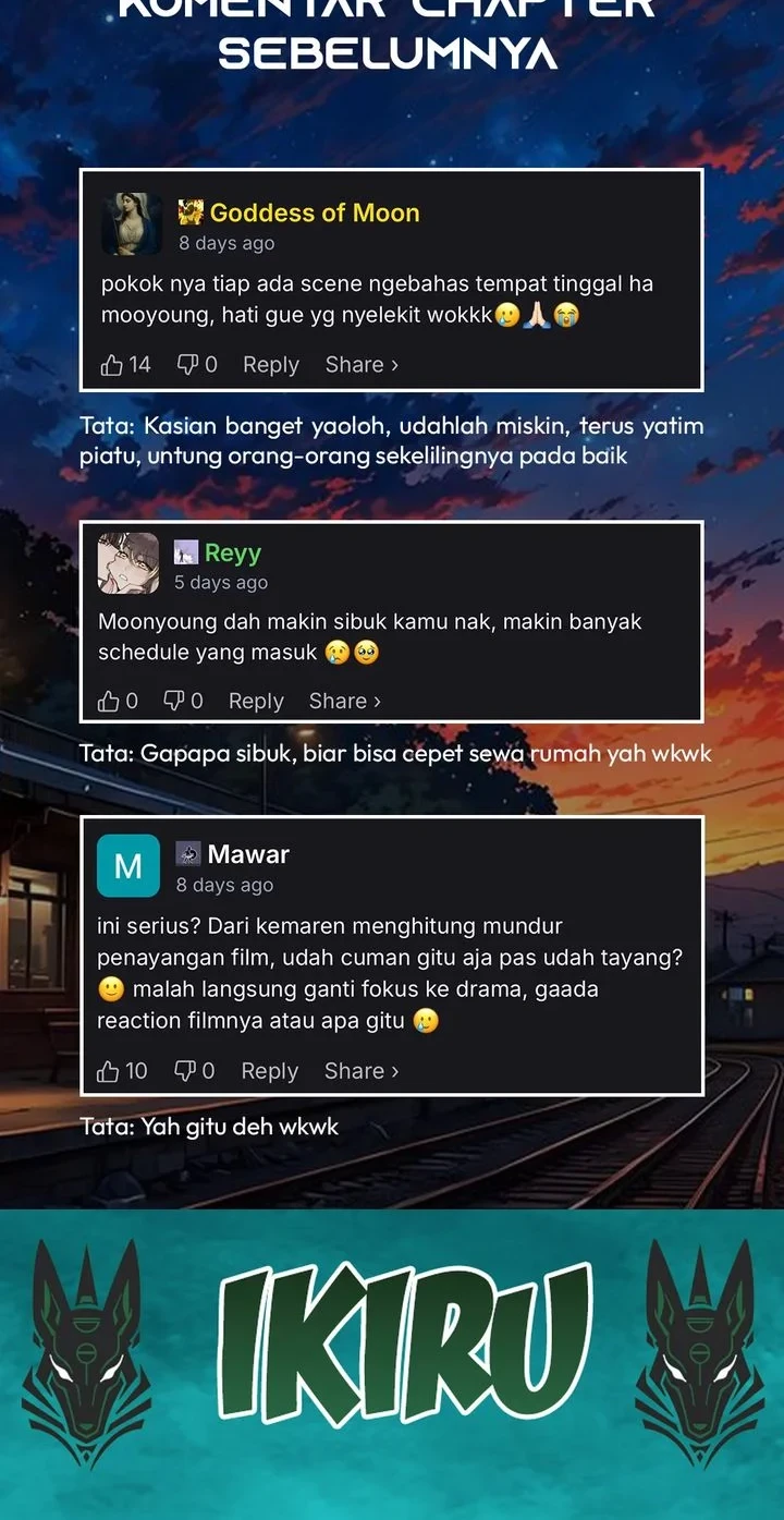 Rookie but One-in-a-Million Actor Chapter 86 - halaman 51