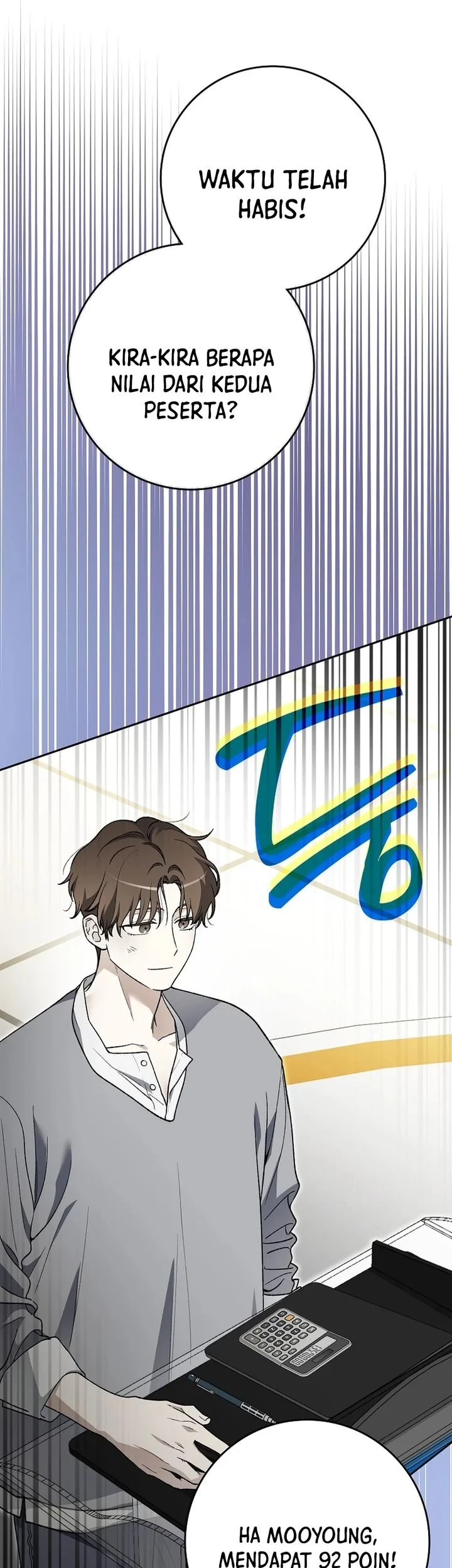 Rookie but One-in-a-Million Actor Chapter 87 - halaman 17