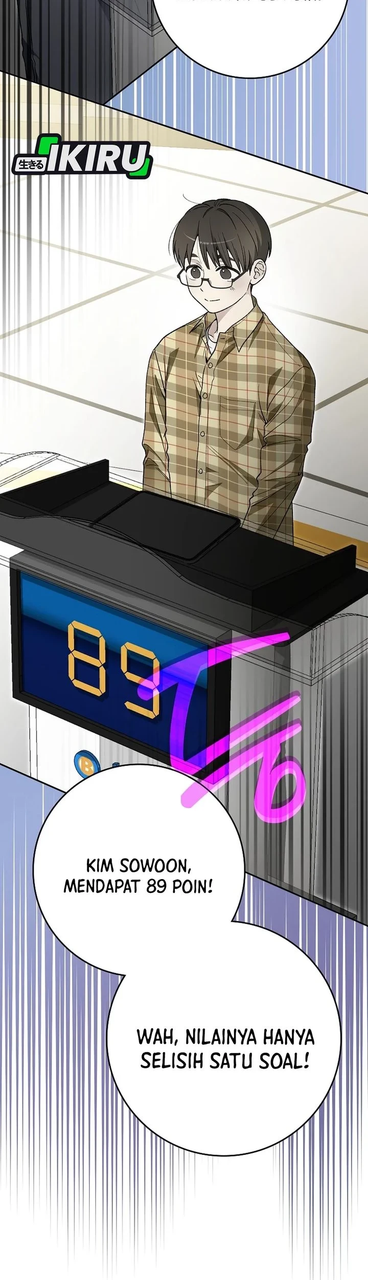 Rookie but One-in-a-Million Actor Chapter 87 - halaman 18