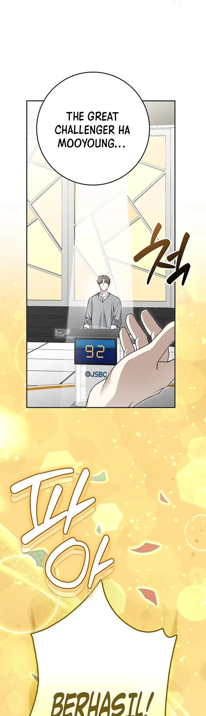 Rookie but One-in-a-Million Actor Chapter 87 - halaman 20