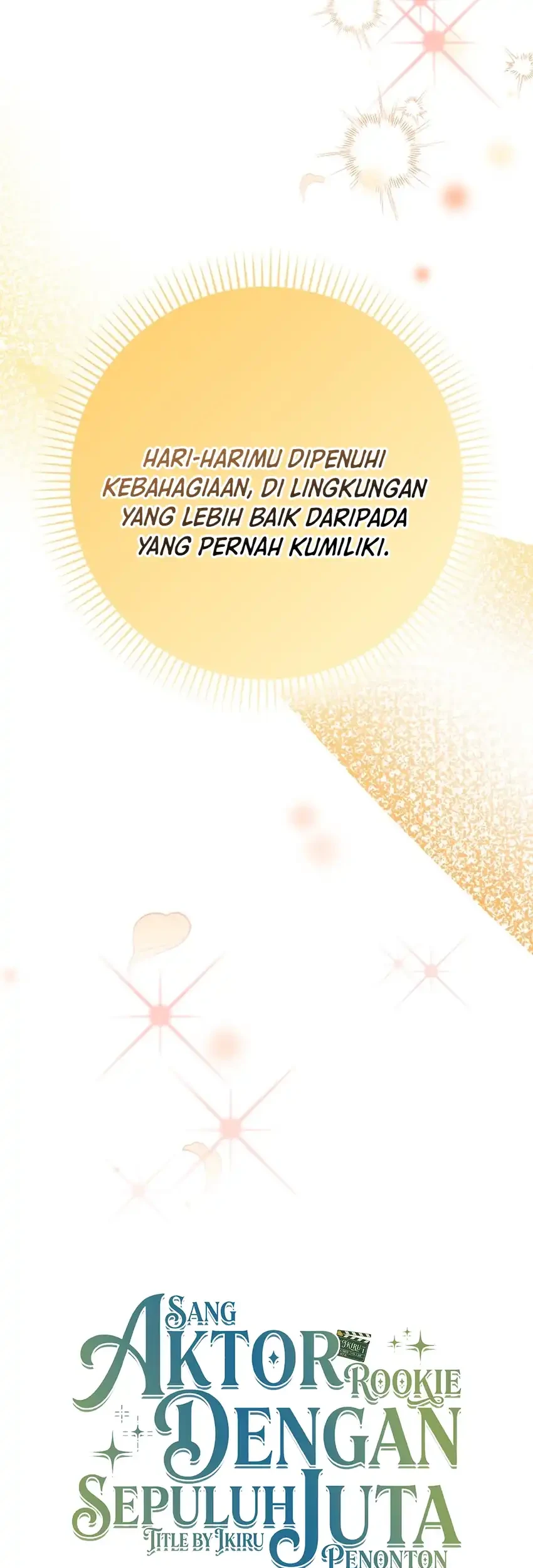 Rookie but One-in-a-Million Actor Chapter 88 - halaman 32