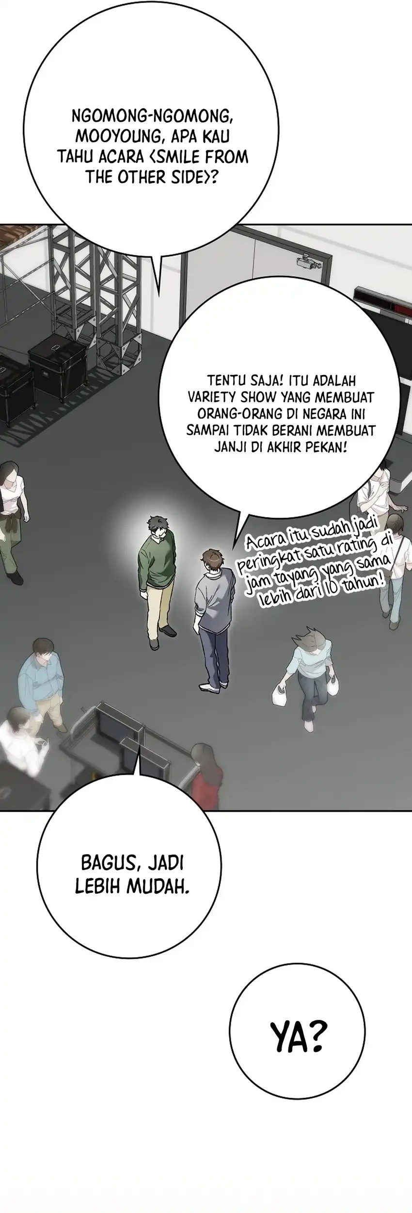 Rookie but One-in-a-Million Actor Chapter 88 - halaman 40