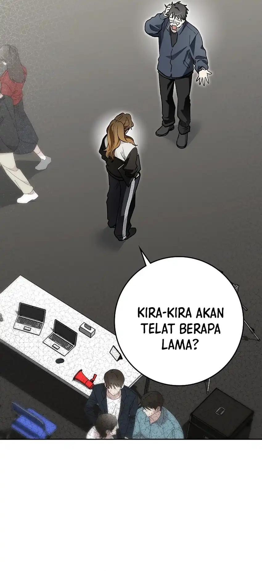 Rookie but One-in-a-Million Actor Chapter 88 - halaman 56