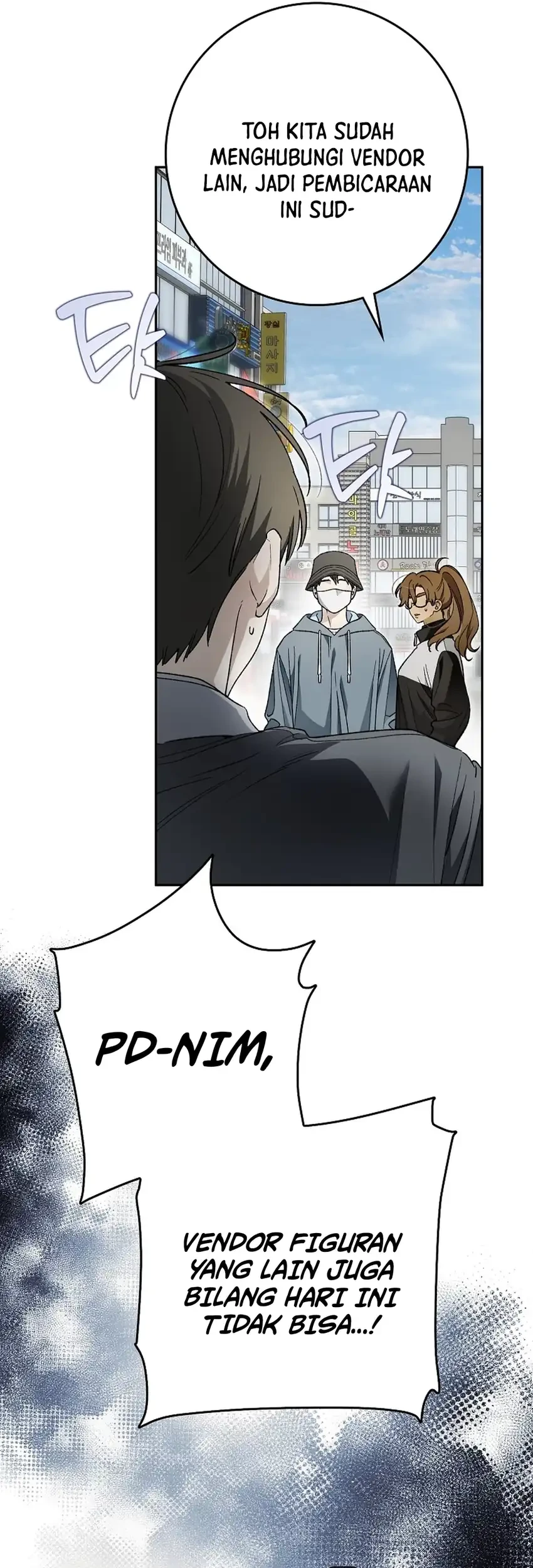 Rookie but One-in-a-Million Actor Chapter 88 - halaman 76