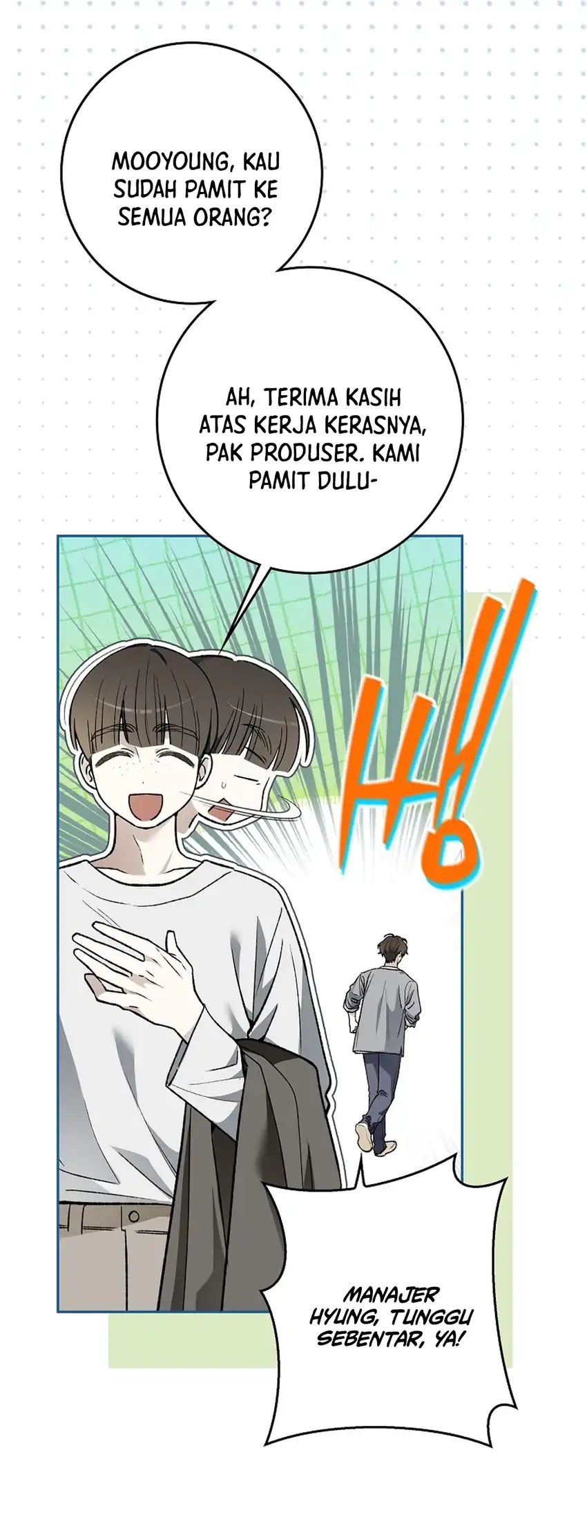 Rookie but One-in-a-Million Actor Chapter 88 - halaman 8
