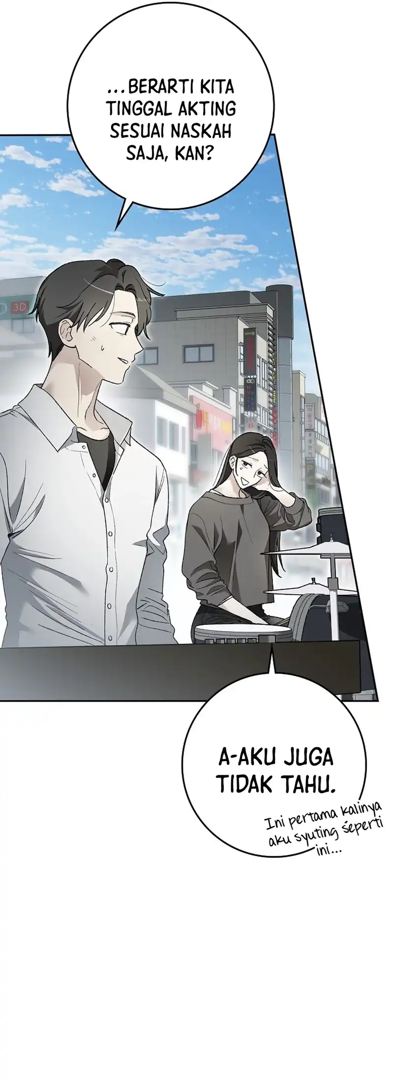 Rookie but One-in-a-Million Actor Chapter 88 - halaman 85