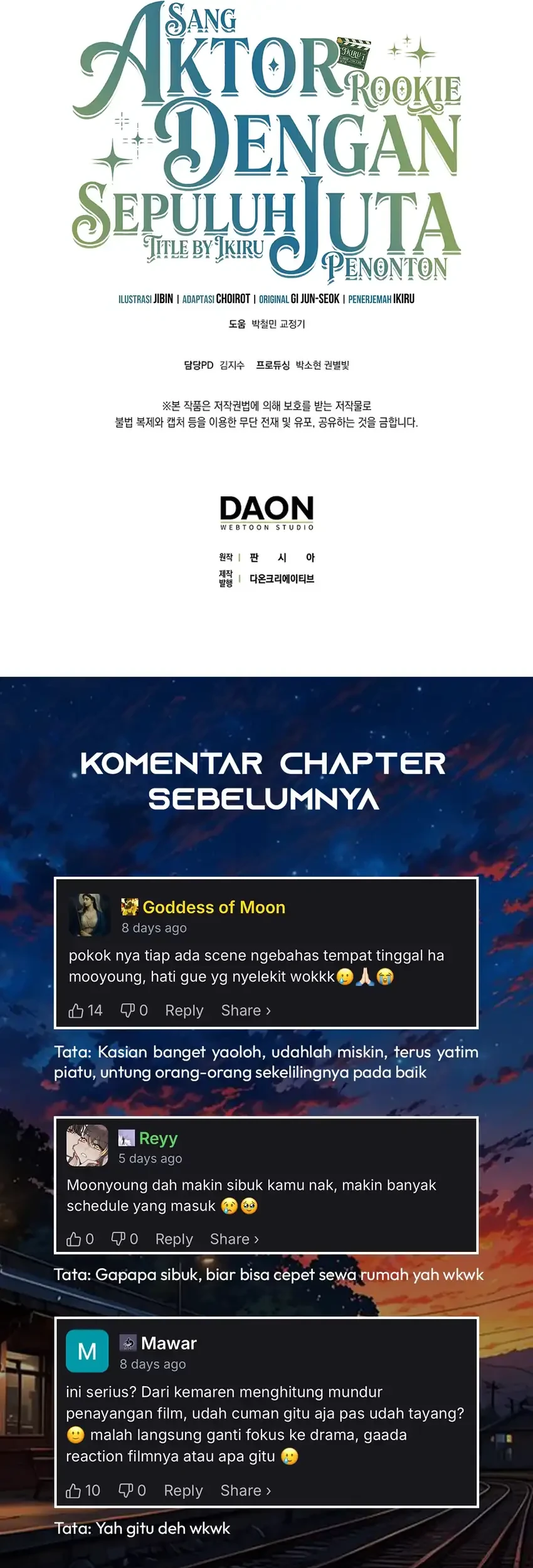 Rookie but One-in-a-Million Actor Chapter 88 - halaman 91