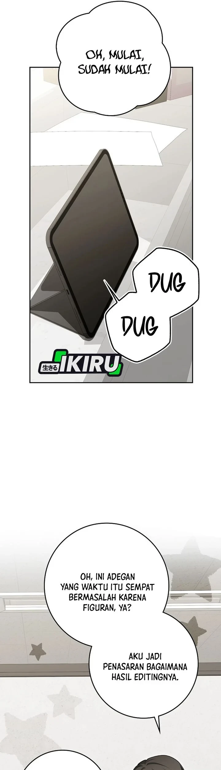 Rookie but One-in-a-Million Actor Chapter 89 - halaman 24
