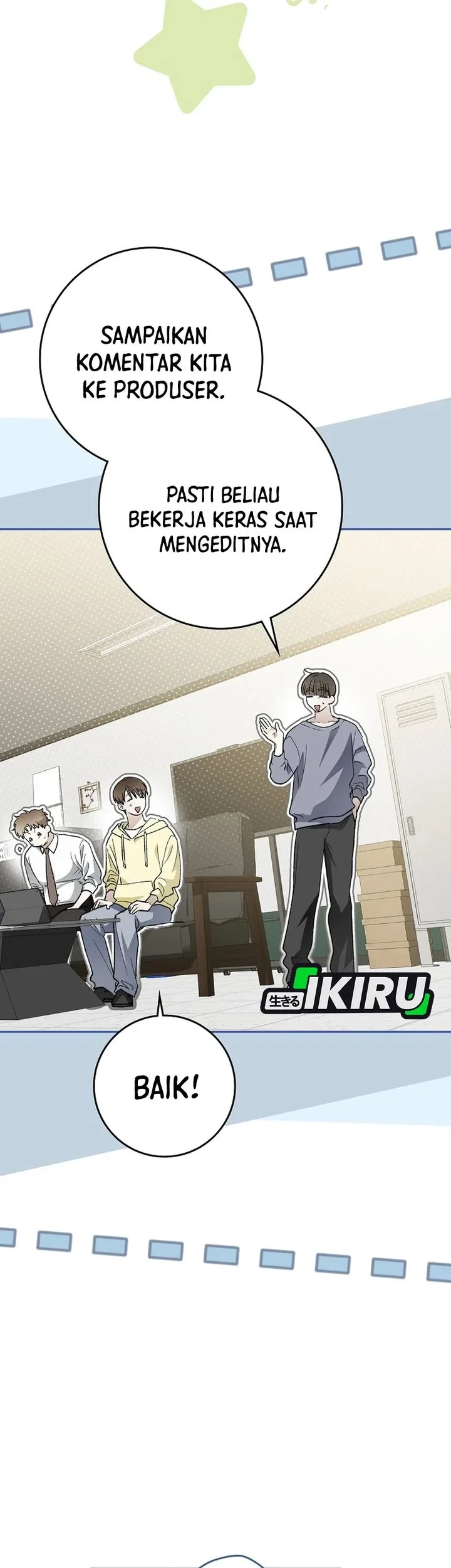 Rookie but One-in-a-Million Actor Chapter 89 - halaman 28