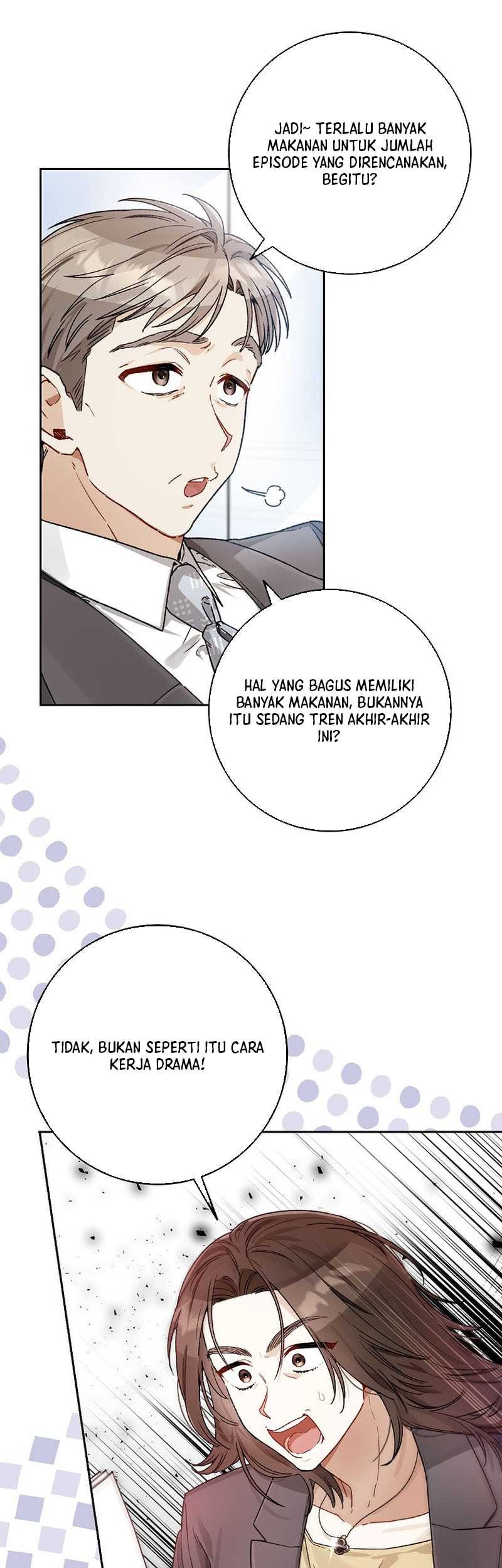 Rookie but One-in-a-Million Actor Chapter 9 - halaman 11