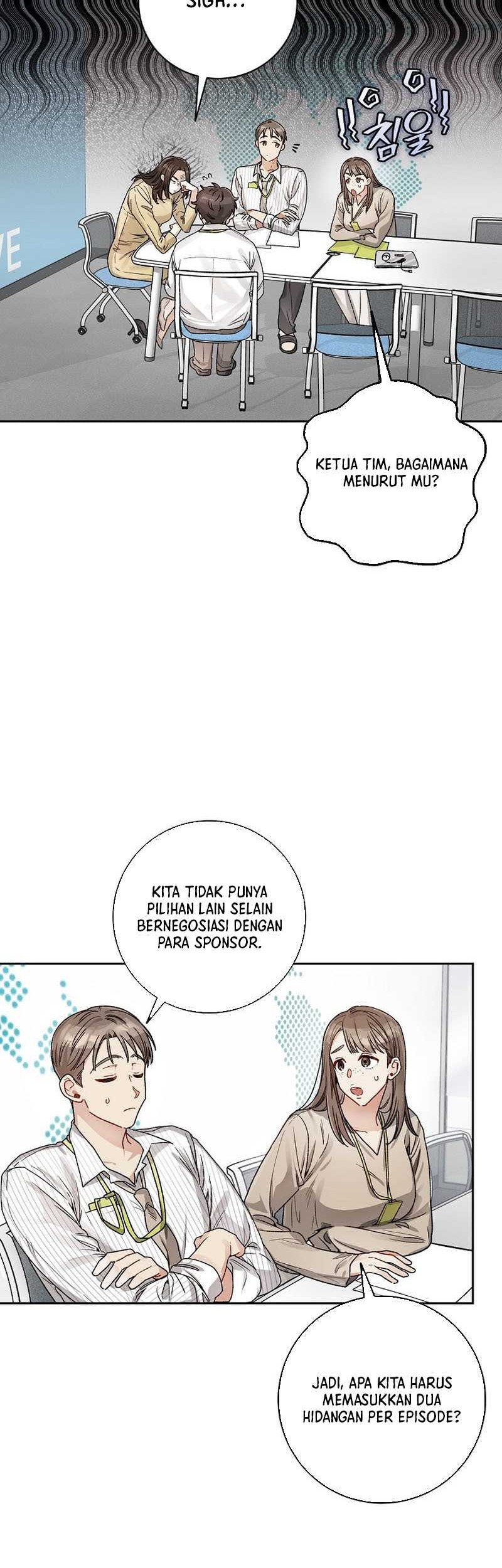 Rookie but One-in-a-Million Actor Chapter 9 - halaman 22