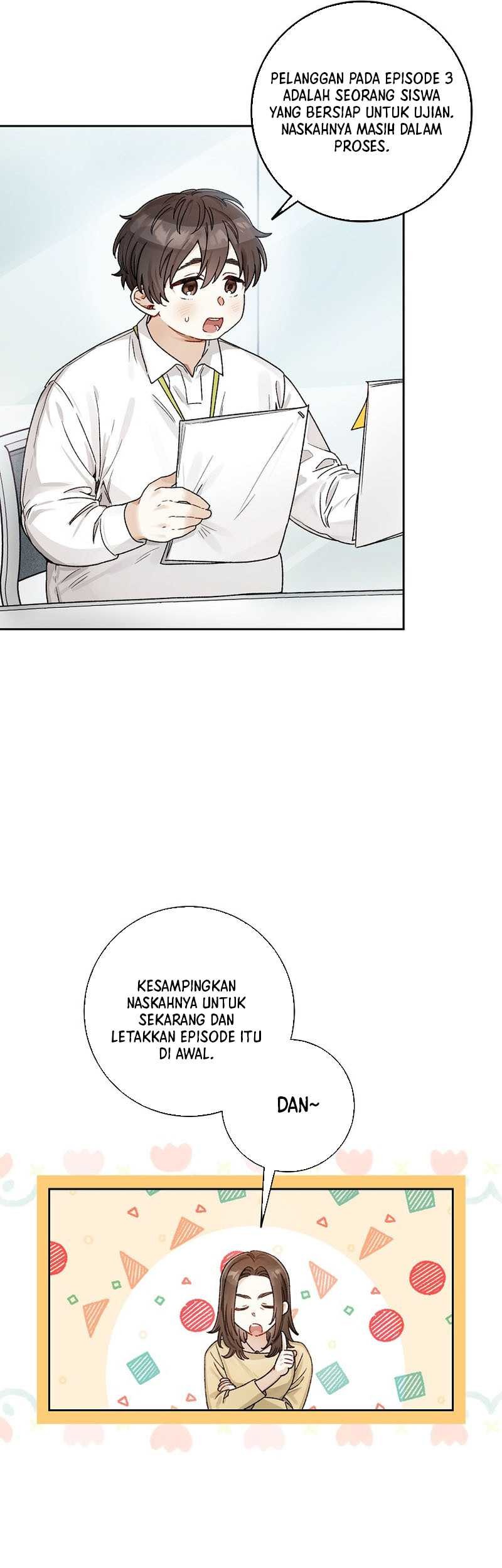 Rookie but One-in-a-Million Actor Chapter 9 - halaman 31