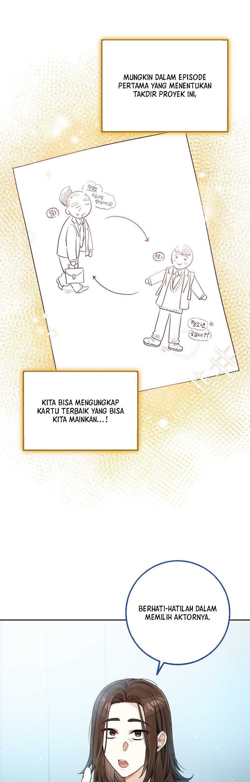 Rookie but One-in-a-Million Actor Chapter 9 - halaman 32