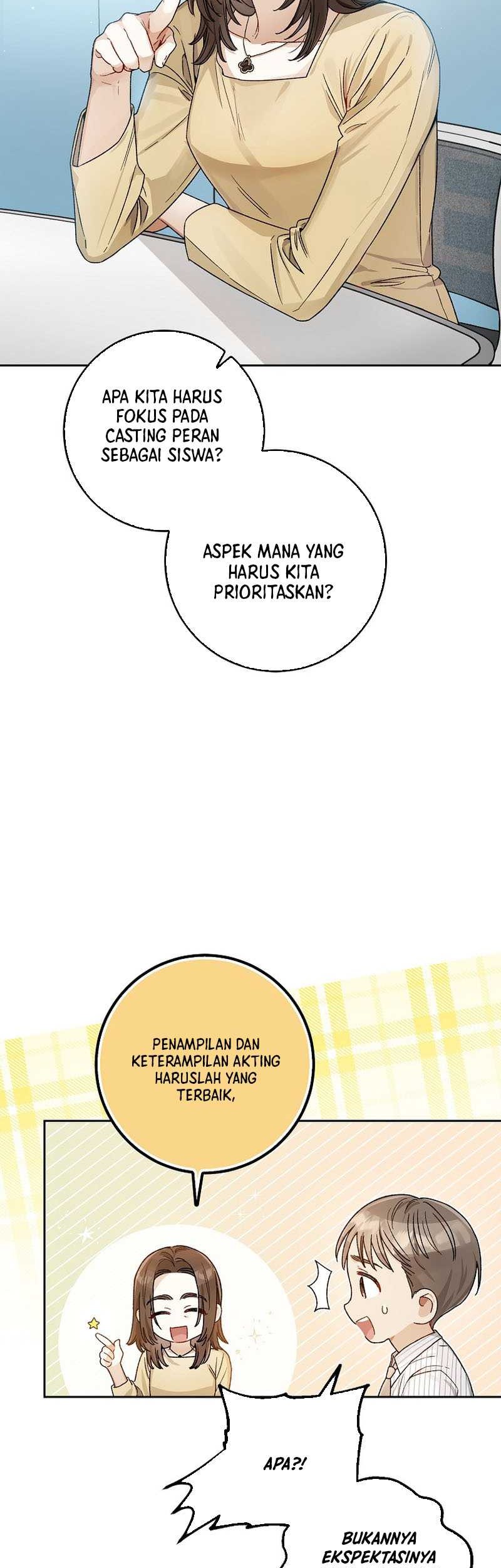 Rookie but One-in-a-Million Actor Chapter 9 - halaman 33