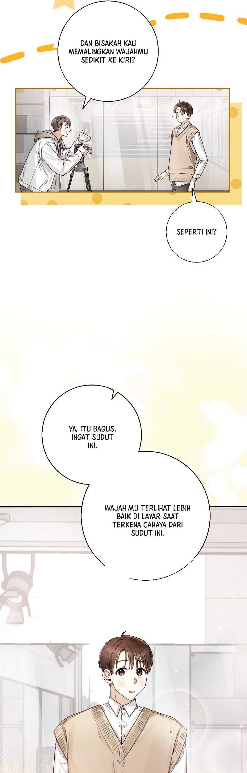 Rookie but One-in-a-Million Actor Chapter 9 - halaman 37
