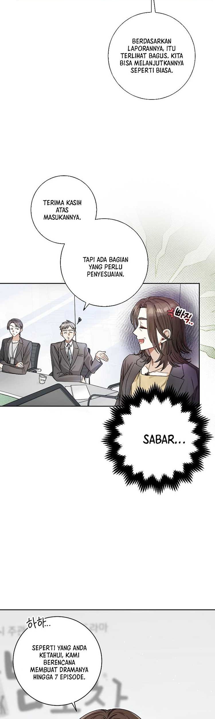 Rookie but One-in-a-Million Actor Chapter 9 - halaman 4