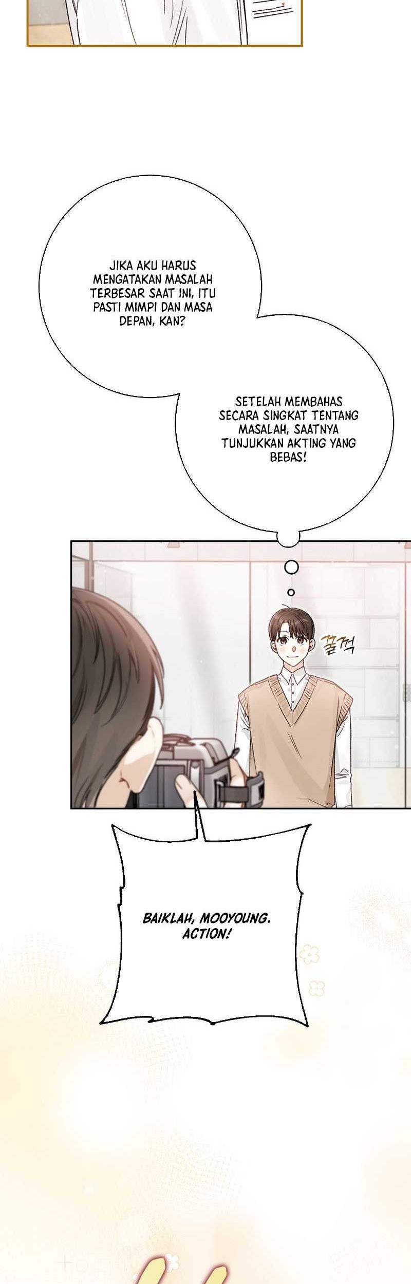 Rookie but One-in-a-Million Actor Chapter 9 - halaman 44