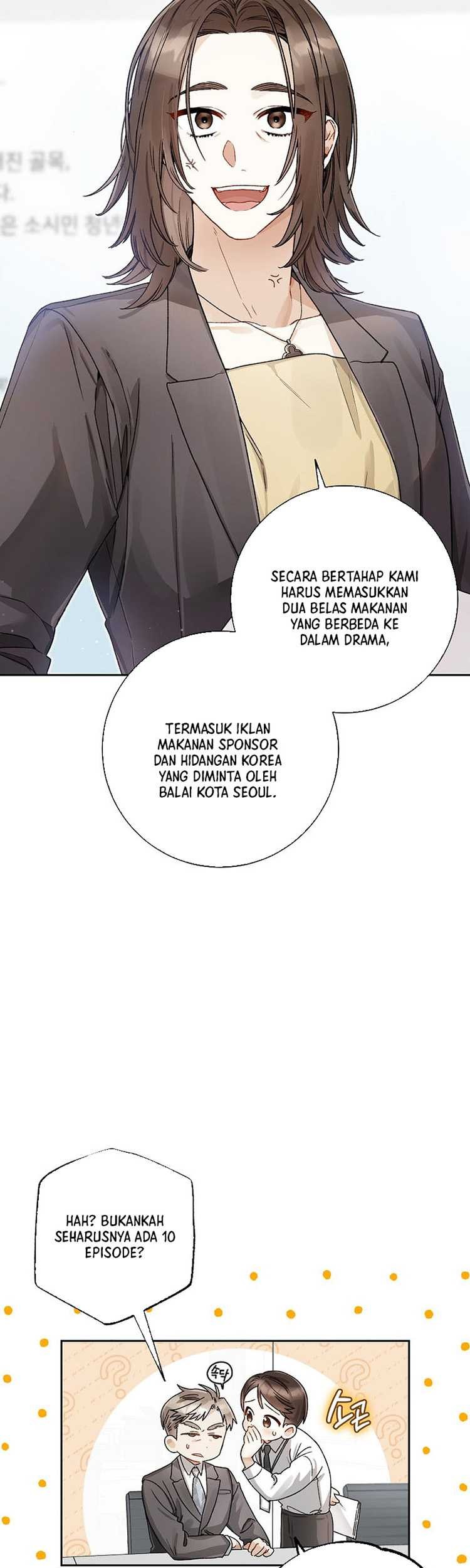 Rookie but One-in-a-Million Actor Chapter 9 - halaman 5