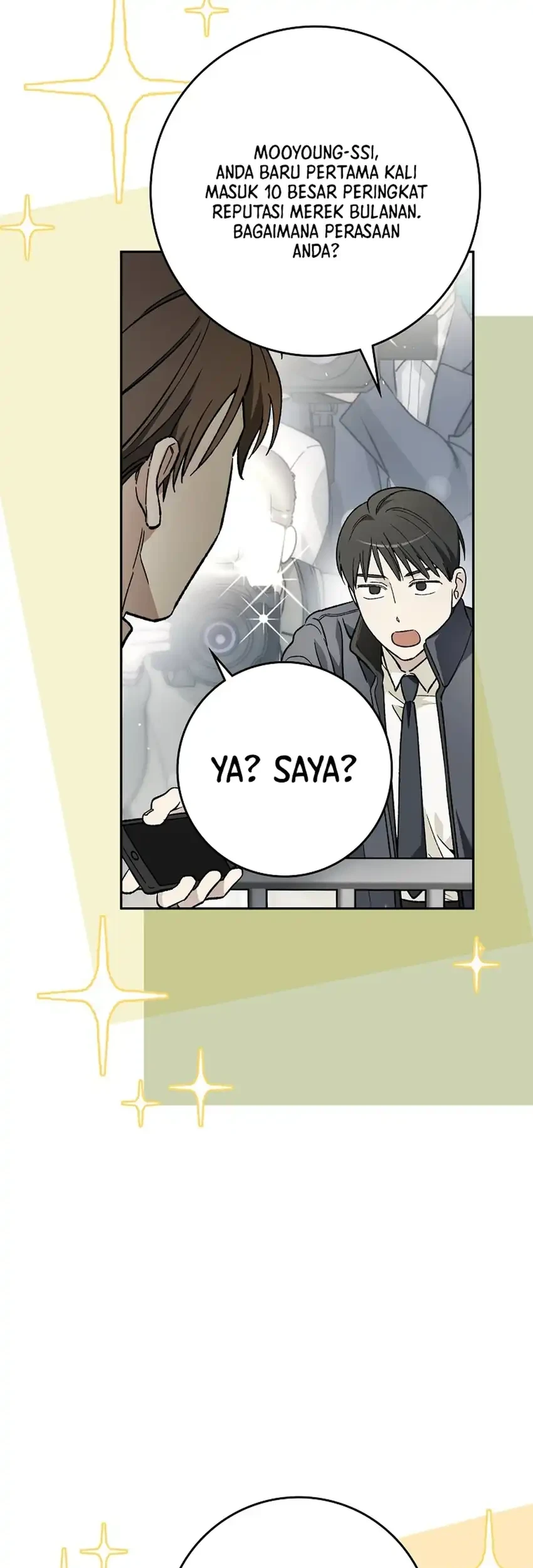 Rookie but One-in-a-Million Actor Chapter 90 - halaman 11