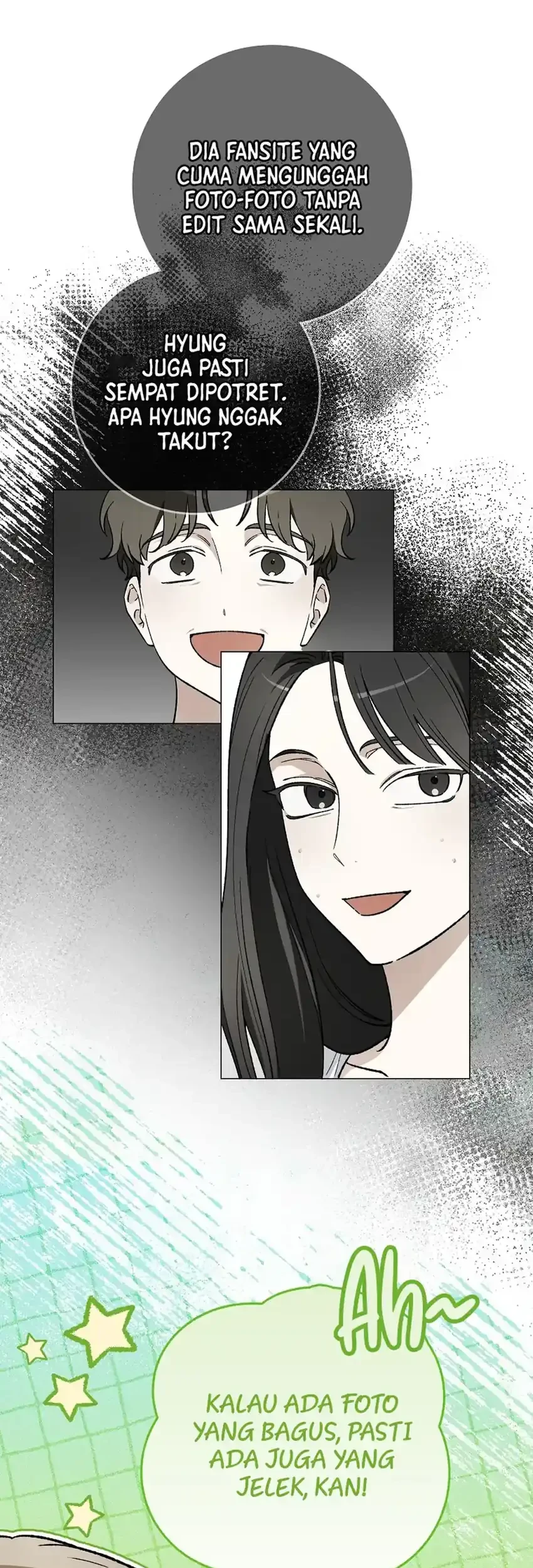 Rookie but One-in-a-Million Actor Chapter 90 - halaman 27