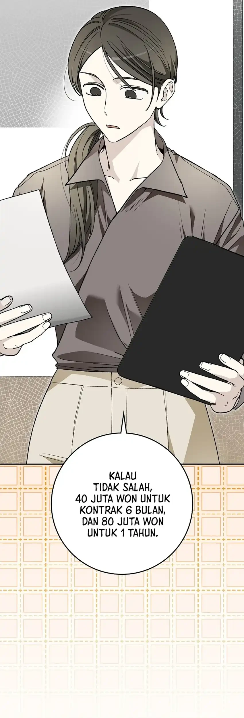 Rookie but One-in-a-Million Actor Chapter 90 - halaman 41