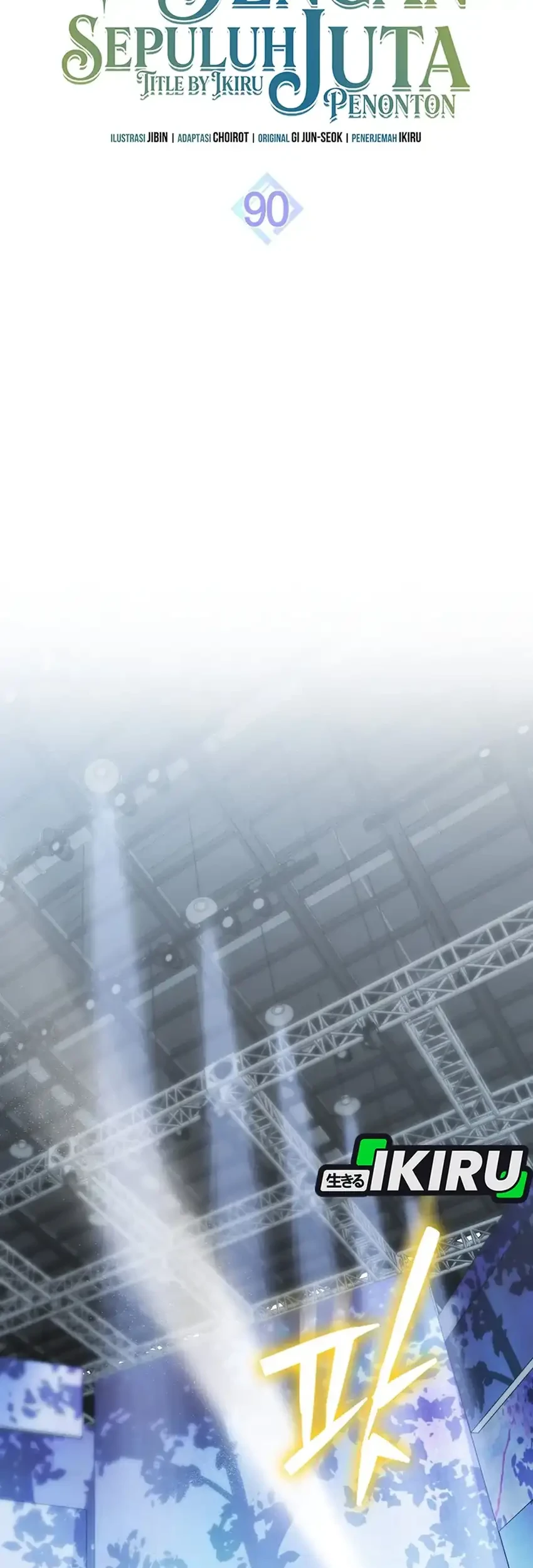 Rookie but One-in-a-Million Actor Chapter 90 - halaman 45