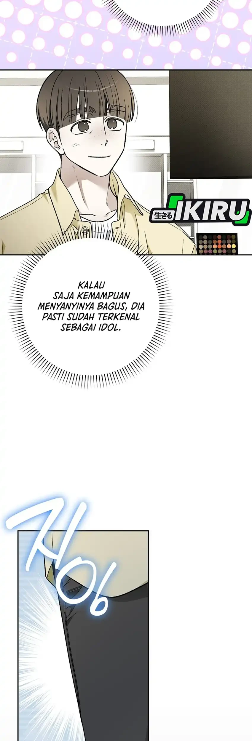 Rookie but One-in-a-Million Actor Chapter 90 - halaman 61