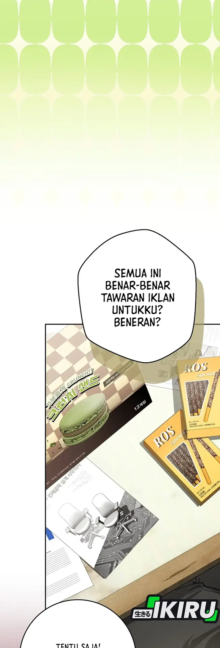 Rookie but One-in-a-Million Actor Chapter 90 - halaman 71