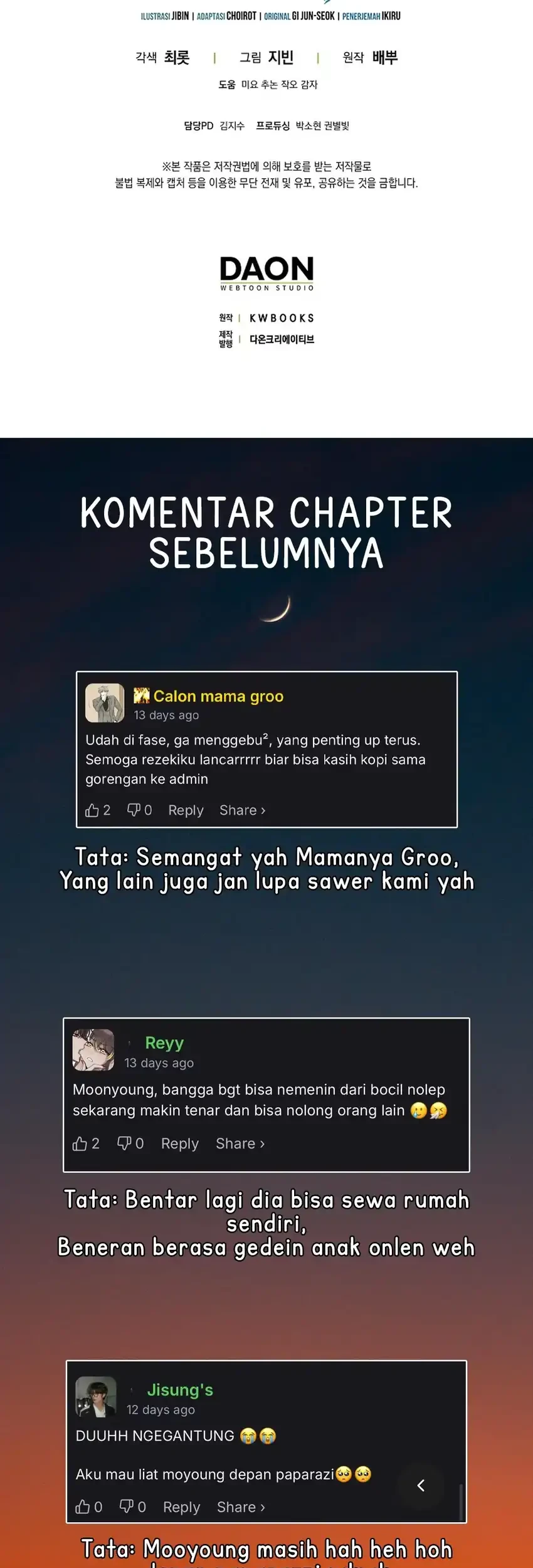 Rookie but One-in-a-Million Actor Chapter 90 - halaman 89