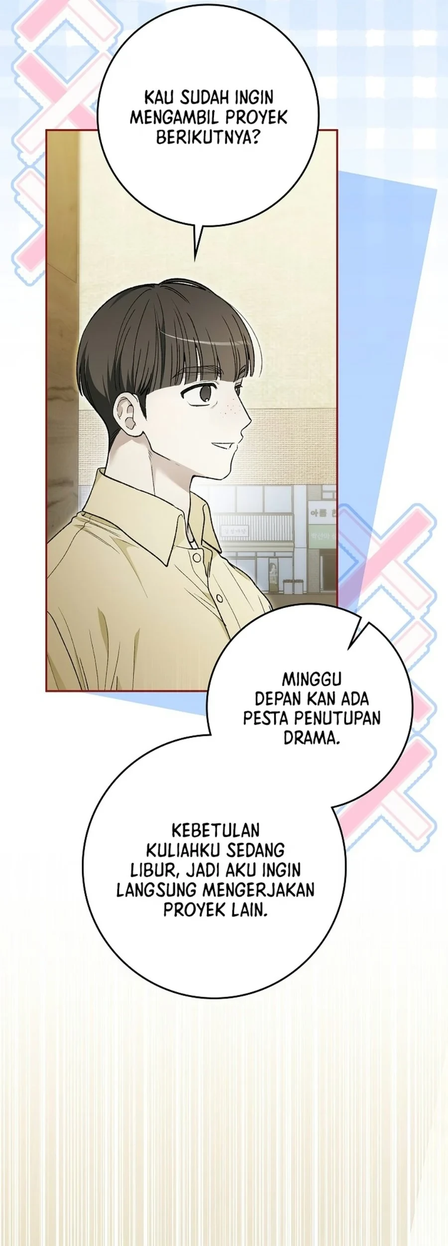Rookie but One-in-a-Million Actor Chapter 91 - halaman 13