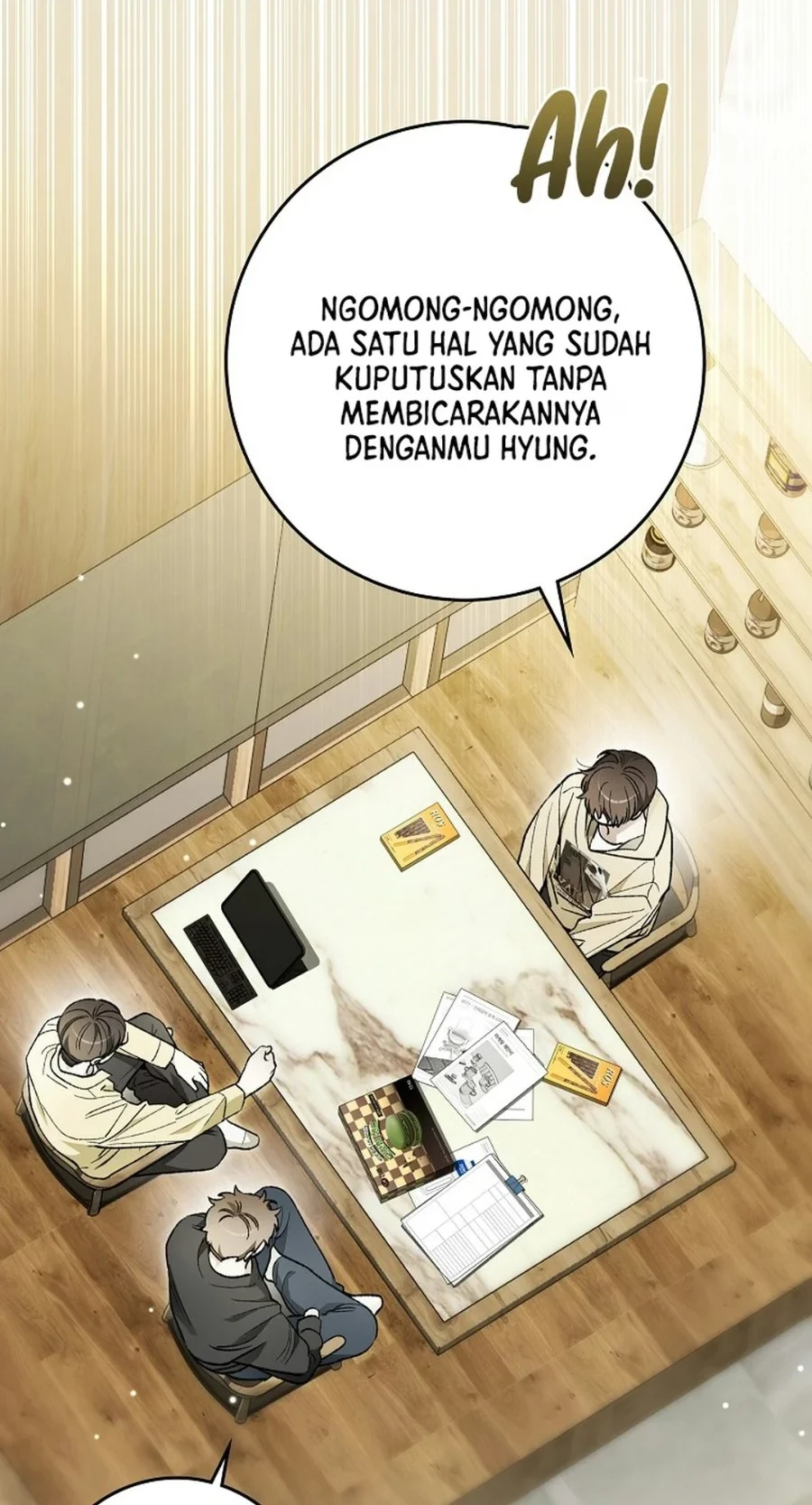 Rookie but One-in-a-Million Actor Chapter 91 - halaman 14