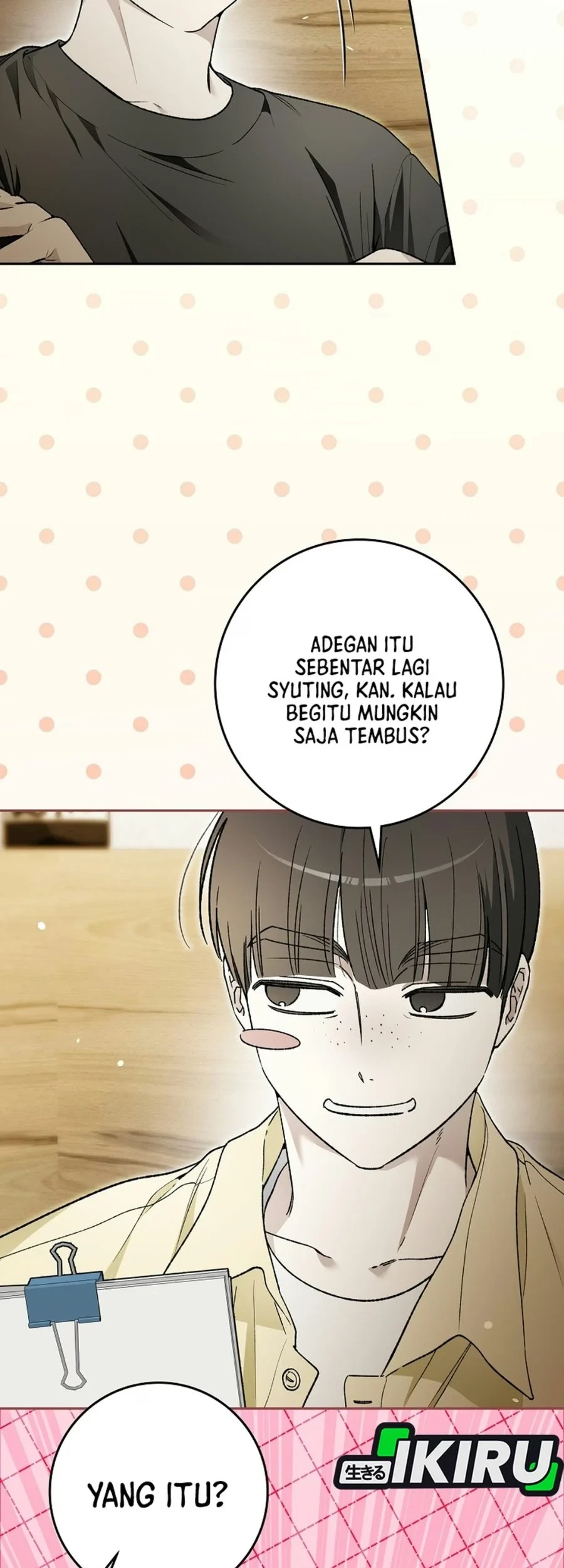 Rookie but One-in-a-Million Actor Chapter 91 - halaman 17