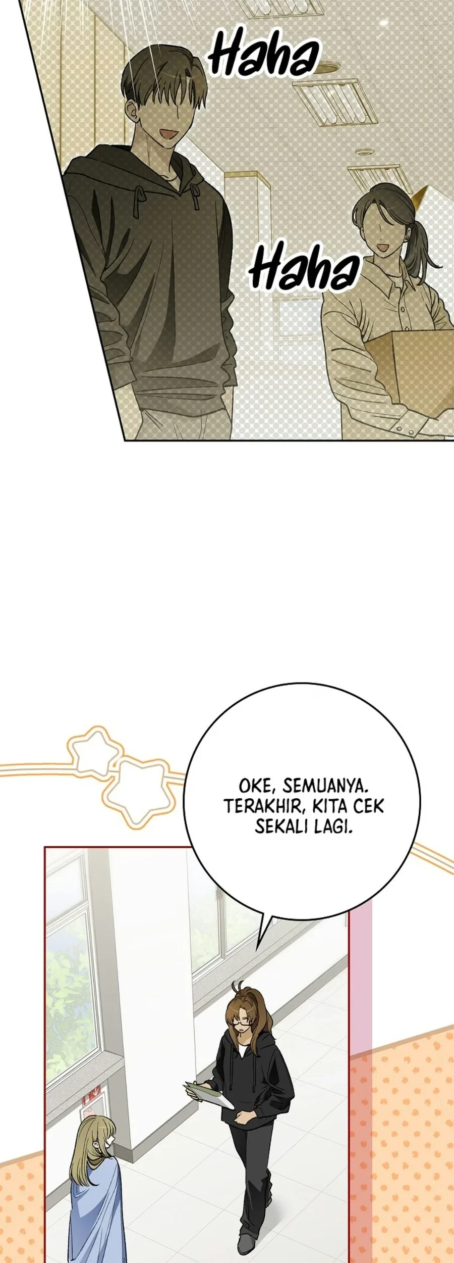Rookie but One-in-a-Million Actor Chapter 91 - halaman 39