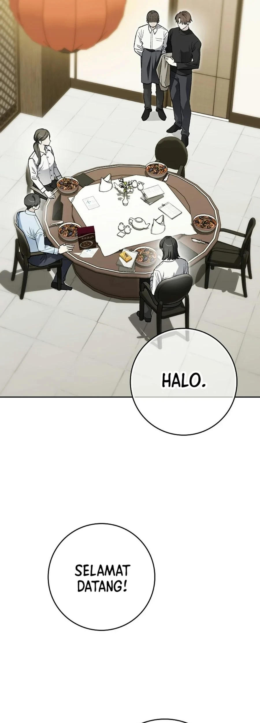 Rookie but One-in-a-Million Actor Chapter 91 - halaman 49
