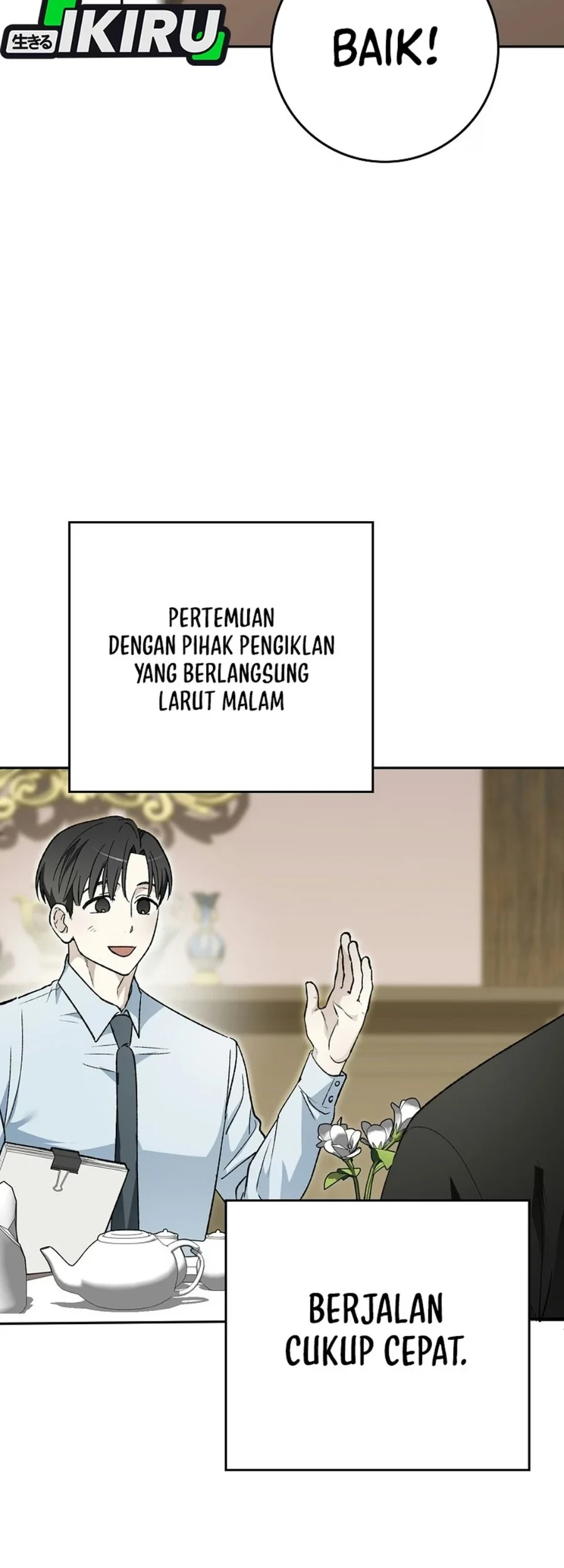 Rookie but One-in-a-Million Actor Chapter 91 - halaman 51