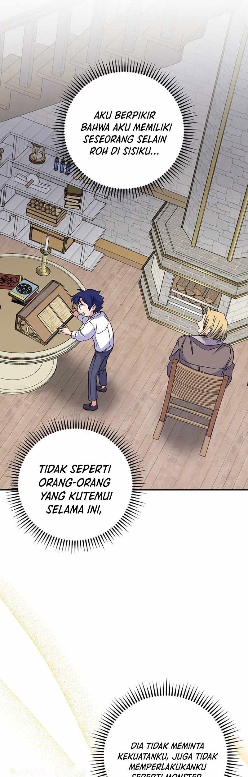 RoomXMate Chapter 8 - halaman 7