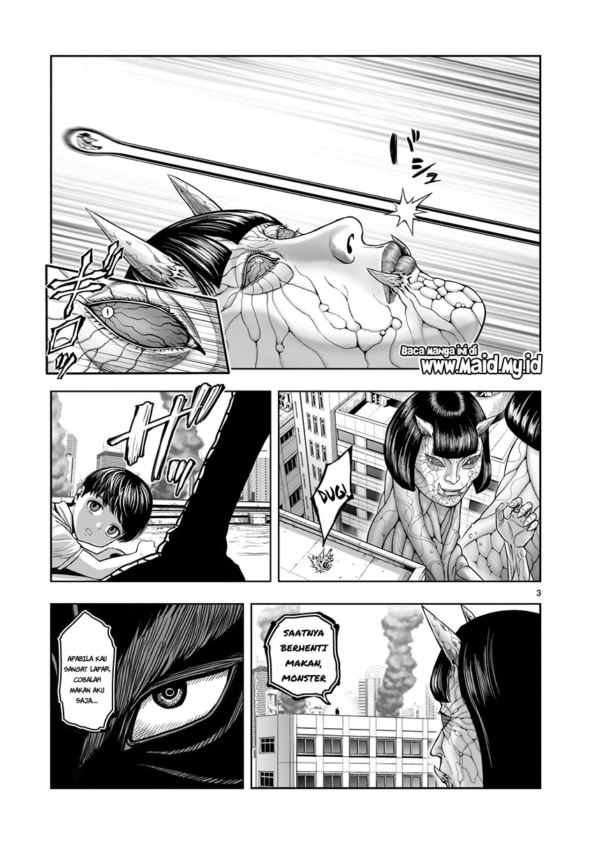 Rooster Fighter Chapter 1 - halaman 7