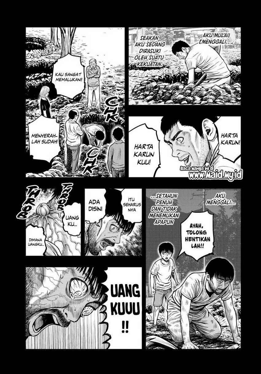 Rooster Fighter Chapter 10 - halaman 11