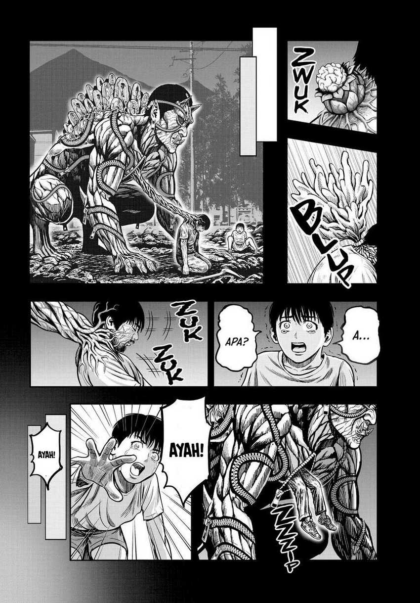 Rooster Fighter Chapter 10 - halaman 12