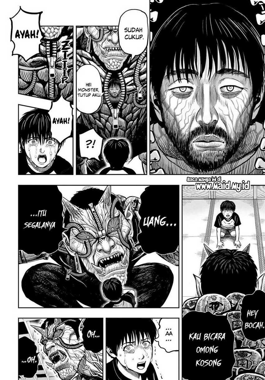 Rooster Fighter Chapter 10 - halaman 14