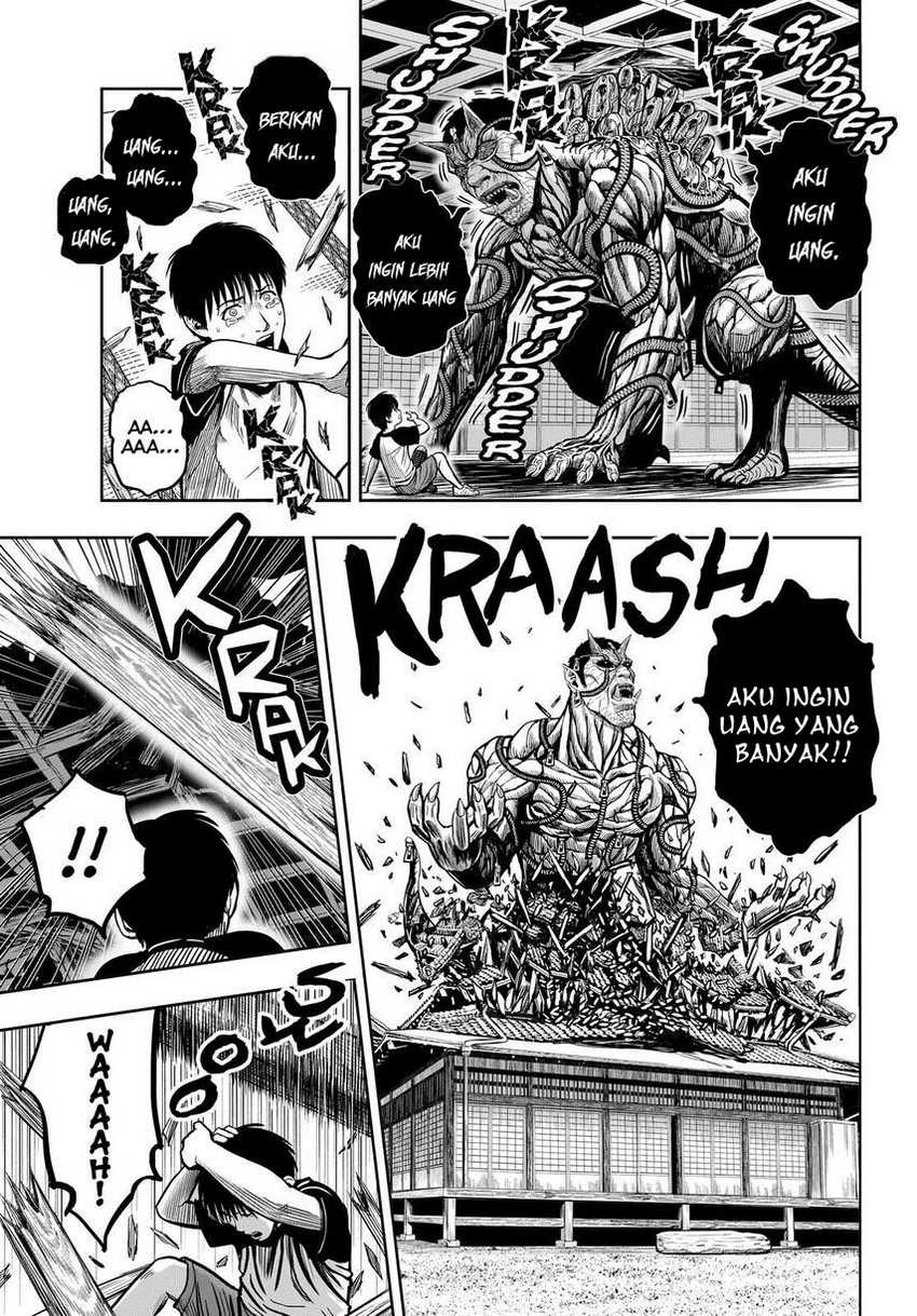 Rooster Fighter Chapter 10 - halaman 15